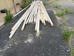 Pvc pipes