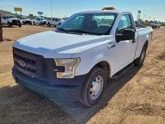 2017  Ford  F150  Regular Cab 2D  XL