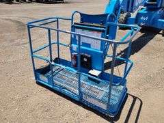 2011  Genie  S-65  Man Lift