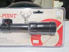 Simmons 3-9x32mm Rifle Scope