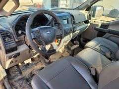 2018  Ford  F150  Regular Cab 2D  XL