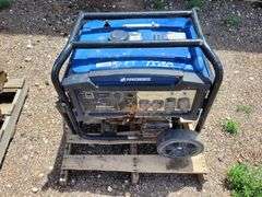 Powerhorse 9,250 Watt  Generator