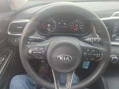 2018  Kia  Sorento LX  SUV 4D