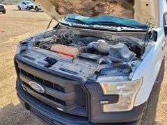 2017  Ford  F150  Regular Cab 2D  XL