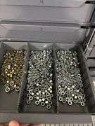 2-9 drawer Cabinet storage w/misc items