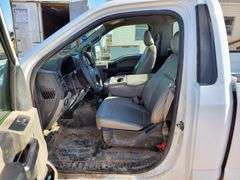 2017  Ford  F150  Regular Cab 2D  XL