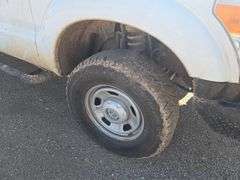 2012  Ford  F350 Super Duty Lariat  Cab/Chassis /4D  SuperCab Long Bed