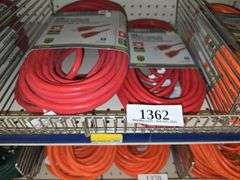 (3) Master Electrician 50ft Extension Cord