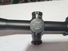 Leopold Mark 4.5-14x50mm Rifle Scope