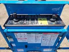 2010  Genie  S-65  Man Lift