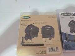 Weaver 1”XX-High Scope Mounts