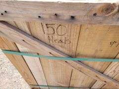 (150) Toro Flex 800-35 Heads