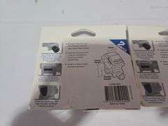(2) UTG 30mm Scope Rings