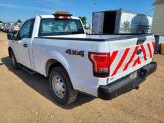 2017  Ford  F150  Regular Cab 2D  XL