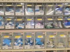 Flaire It Sprinkler Parts incl. Display