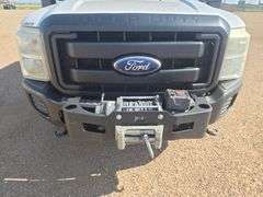 2012  Ford  F250 Super Duty/ Lariat   Crew Cab 4D