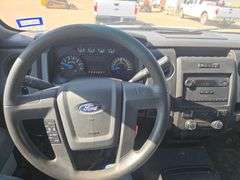 2014  Ford  F150/ XLT  Supercab 4D