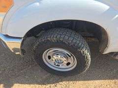 2013  Ford  F250 Super Duty   Crew Cab 4D