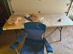 Lifetime table w/misc