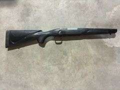 Unknown Plastic Rifle Stock