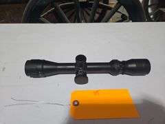 BSA Sweet17 2-7x32 A/O Rifle Scope