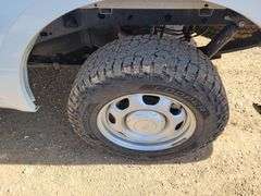 Ford  F150  Regular Cab 2D  XL 8-Ft. Bed 2WD