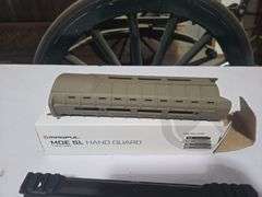 Magpul MOE SL Hand Guard (Carbine-Length)