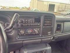 Chevy 2002  Chevrolet  Silverado 2500   Extended Cab 4D  Pickup