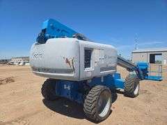 2010  Genie  S-65  Man Lift