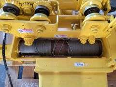 Acco Wright Speedway   1/2 Ton Capacity Overhead Crane