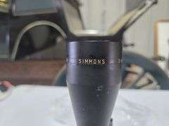 Simmons 8 Point 3-9x40 Rifle Scope