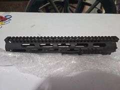 Midwest Industries Free Float Quad Rail