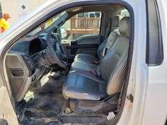 2017  Ford  F150  Regular Cab 2D  XL
