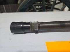 Bausch&Lomb BALvar8 2.5-8x Rifle Scope