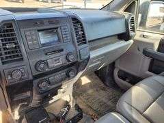 2017  Ford  F150  Regular Cab 2D  XL