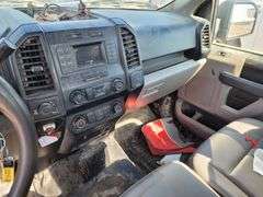 2018  Ford  F150  Regular Cab 2D  XL