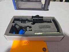 UTG LED Flashlight w/Pressure Pad