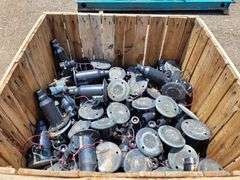 (150) Toro Flex 800-35 Heads