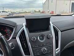 2012  Cadillac  SRX Luxury  SUV 4D  Sedan