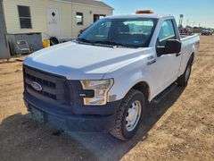 2017  Ford  F150  Regular Cab 2D  XL