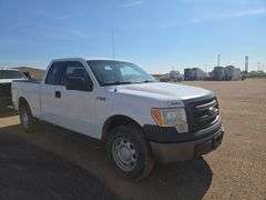 2014  Ford  F150/ XLT  Supercab 4D