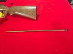 Mossberg  380  .22 Caliber Long  Rifle