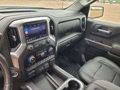 2019  Chevrolet  Silverado 1500 LTZ  Crew Cab
