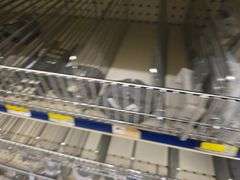 Raco 4" Square Box Covers, Offset Connectors, Ceiling Fan Boxes, & More