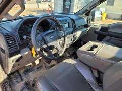 2018  Ford  F150  Regular Cab 2D  XL