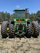 1986  John Deere  8650  Tractor