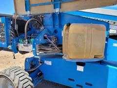 2010  Genie  S-65  Man Lift