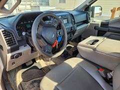 Ford  F150  Regular Cab 2D  XL 8-Ft. Bed 2WD