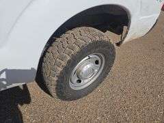 2012  Ford  F250 Super Duty/ Lariat   Crew Cab 4D