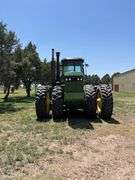1986  John Deere  8650  Tractor